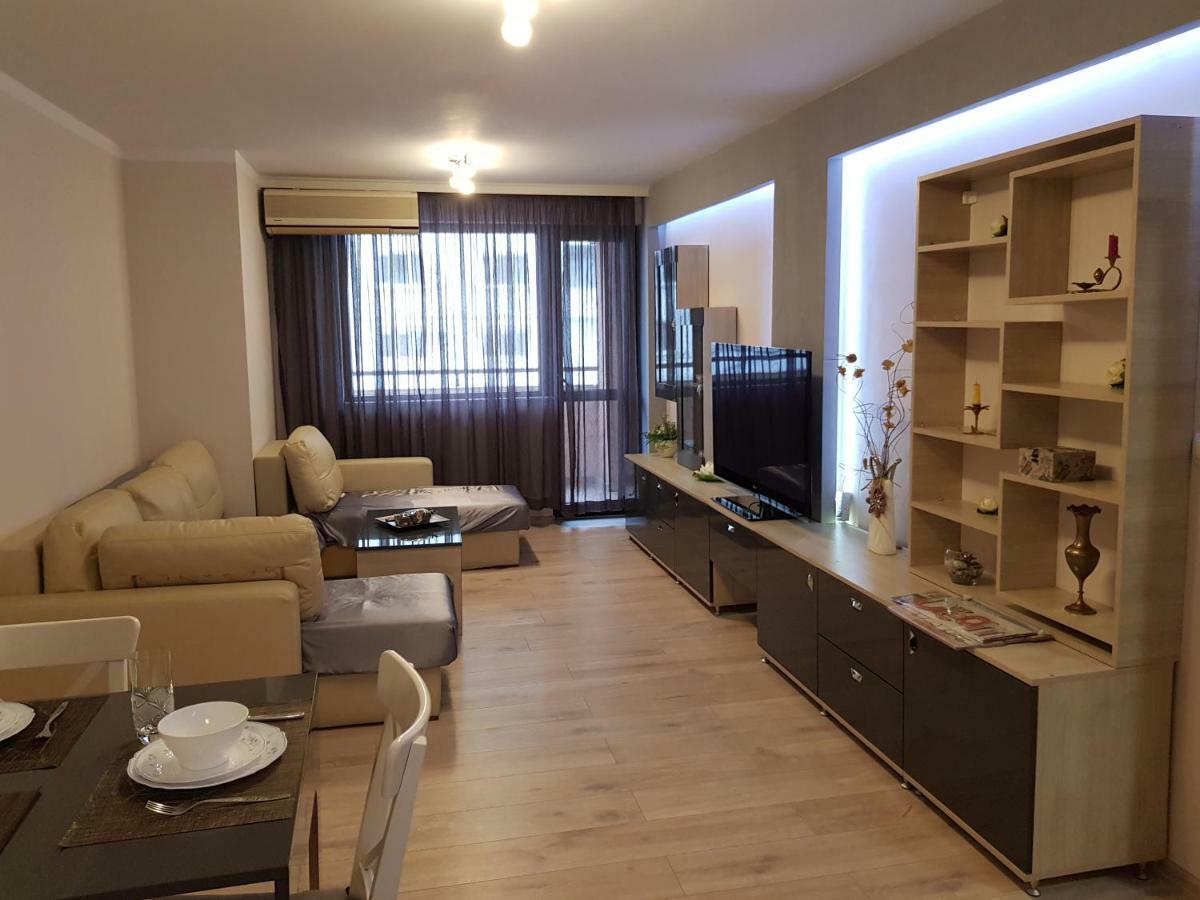 Хепи Апартмънтс Φιλιππούπολη Εξωτερικό φωτογραφία