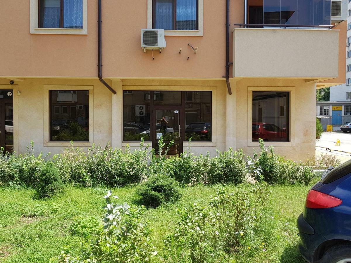 Хепи Апартмънтс Φιλιππούπολη Εξωτερικό φωτογραφία