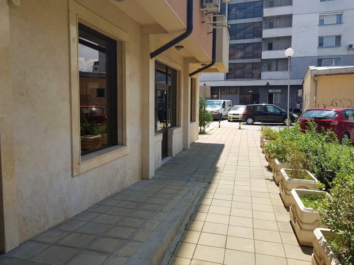 Хепи Апартмънтс Φιλιππούπολη Εξωτερικό φωτογραφία